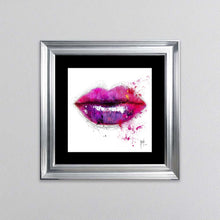 Load image into Gallery viewer, Colours Of Kiss Framed Wall Art