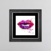 Load image into Gallery viewer, Colours Of Kiss Framed Wall Art