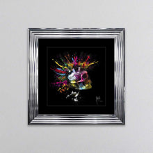 Load image into Gallery viewer, New Future Skull Framed Wall Art