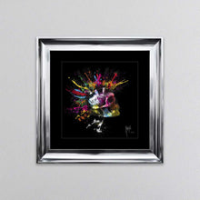 Load image into Gallery viewer, New Future Skull Framed Wall Art