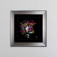 Load image into Gallery viewer, New Future Skull Framed Wall Art