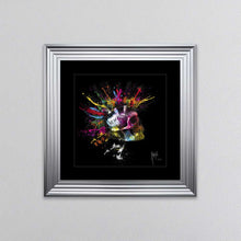 Load image into Gallery viewer, New Future Skull Framed Wall Art