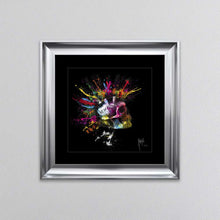 Load image into Gallery viewer, New Future Skull Framed Wall Art