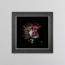 Load image into Gallery viewer, New Future Skull Framed Wall Art