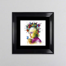 Load image into Gallery viewer, Power Of Love Framed Wall Art