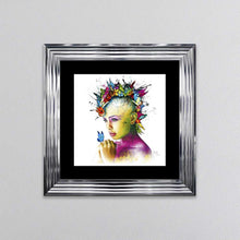 Load image into Gallery viewer, Power Of Love Framed Wall Art