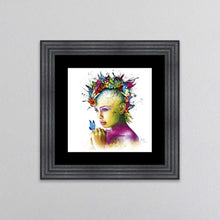 Load image into Gallery viewer, Power Of Love Framed Wall Art