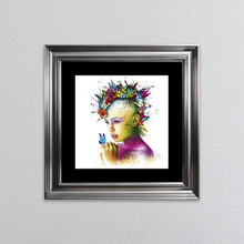Load image into Gallery viewer, Power Of Love Framed Wall Art