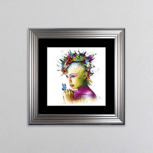 Load image into Gallery viewer, Power Of Love Framed Wall Art