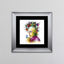 Load image into Gallery viewer, Power Of Love Framed Wall Art