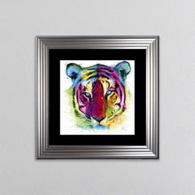 Load image into Gallery viewer, Tiger Framed Wall Art