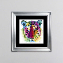 Load image into Gallery viewer, Tiger Framed Wall Art