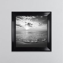Load image into Gallery viewer, Peaceful Sunrise Framed Wall Art
