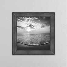 Load image into Gallery viewer, Peaceful Sunrise Framed Wall Art