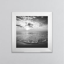 Load image into Gallery viewer, Peaceful Sunrise Framed Wall Art