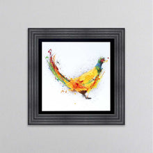 Load image into Gallery viewer, Colourful Pheasant Framed Wall Art