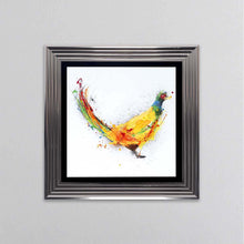Load image into Gallery viewer, Colourful Pheasant Framed Wall Art