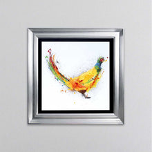 Load image into Gallery viewer, Colourful Pheasant Framed Wall Art