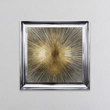 Load image into Gallery viewer, Radiant Gold Framed Wall Art
