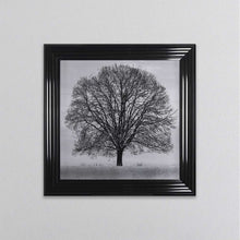 Load image into Gallery viewer, Winter Tree Framed Wall Art