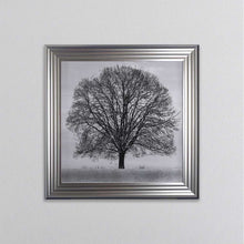 Load image into Gallery viewer, Winter Tree Framed Wall Art