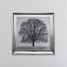 Load image into Gallery viewer, Winter Tree Framed Wall Art