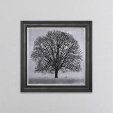 Load image into Gallery viewer, Winter Tree Framed Wall Art