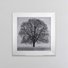 Load image into Gallery viewer, Winter Tree Framed Wall Art