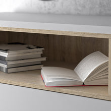 Load image into Gallery viewer, Roomers Sideboard 3 Drawers 3 Doors in White and Oak