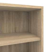 Load image into Gallery viewer, Prima Bookcase 5 Shelves in Oak