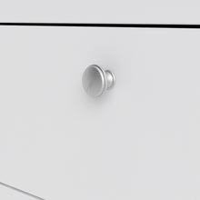 Load image into Gallery viewer, Madrid Chest 3 drawers in White