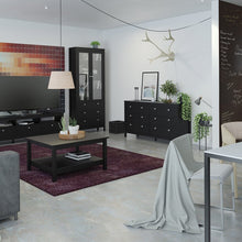 Load image into Gallery viewer, Madrid Coffee table in Matt Black