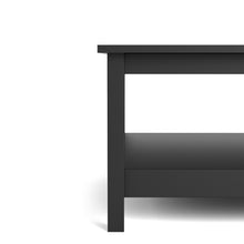 Load image into Gallery viewer, Madrid Coffee table in Matt Black