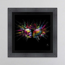 Load image into Gallery viewer, Eternal Lovers Framed Wall Art