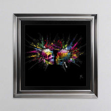 Load image into Gallery viewer, Eternal Lovers Framed Wall Art