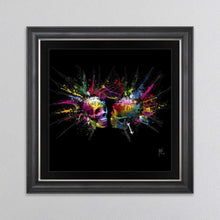 Load image into Gallery viewer, Eternal Lovers Framed Wall Art