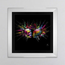Load image into Gallery viewer, Eternal Lovers Framed Wall Art