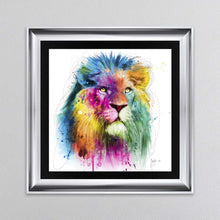 Load image into Gallery viewer, Lion Murciano Framed Wall Art