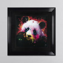 Load image into Gallery viewer, Panda Patrice Murciano Framed Wall Art 90*90cm