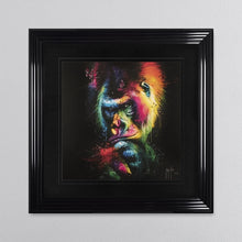 Load image into Gallery viewer, The Old Wise Patrice Murciano Framed Wall Art 90*90cm