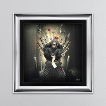 Load image into Gallery viewer, King Of Thrones Framed Wall Art