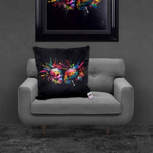 Load image into Gallery viewer, Patrice Murciano Eternal Lovers Luxury Feather Filled Cushion | 55cmx 55cm