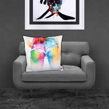 Load image into Gallery viewer, Patrice Murciano Preston Print Feather Filled Cushion | 55*55cm