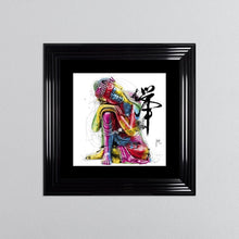 Load image into Gallery viewer, Patrice Murciano Buddha Feng Shui Framed Wall Art