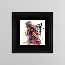 Load image into Gallery viewer, Patrice Murciano Buddha Feng Shui Framed Wall Art