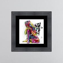 Load image into Gallery viewer, Patrice Murciano Buddha Feng Shui Framed Wall Art
