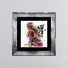 Load image into Gallery viewer, Patrice Murciano Buddha Feng Shui Framed Wall Art