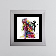 Load image into Gallery viewer, Patrice Murciano Buddha Feng Shui Framed Wall Art