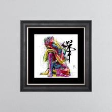 Load image into Gallery viewer, Patrice Murciano Buddha Feng Shui Framed Wall Art