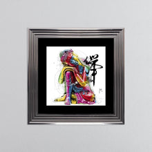 Load image into Gallery viewer, Patrice Murciano Buddha Feng Shui Framed Wall Art